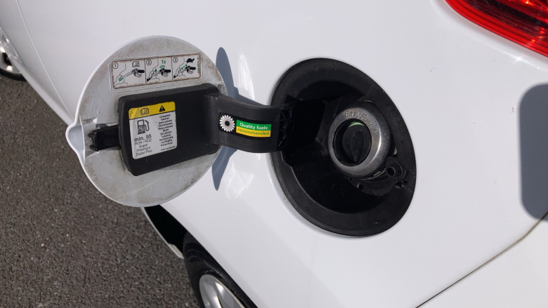 Ford Fiesta 1.25 Studio 3dr Petrol Hatchback